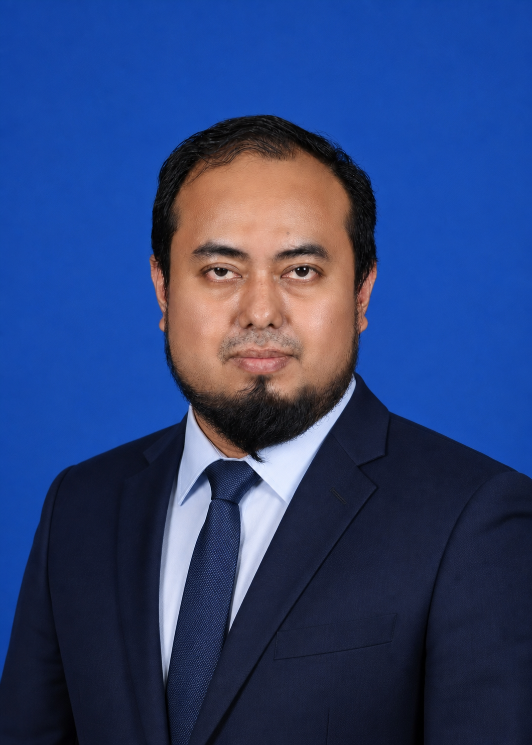 Foto profil profesional MOHD HISYAM BIN HAMZAH